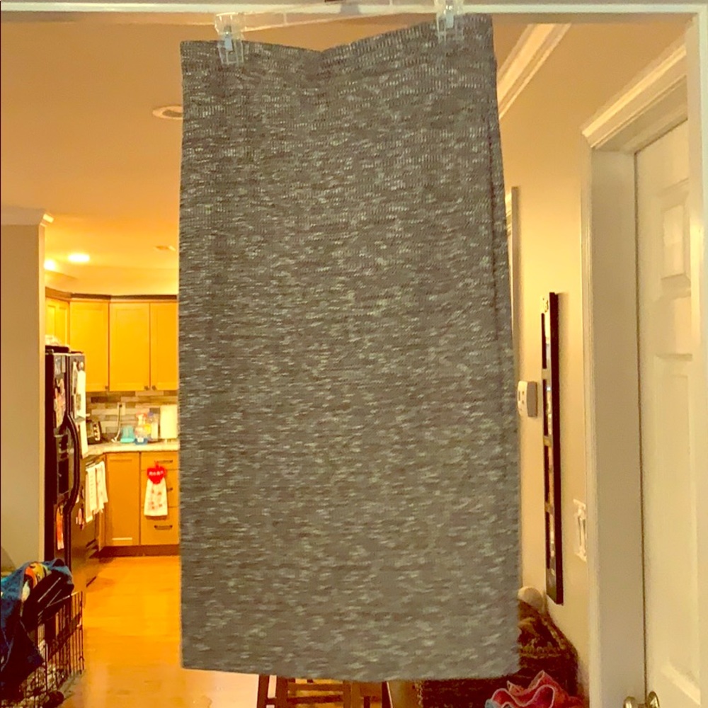 Pencil skirt